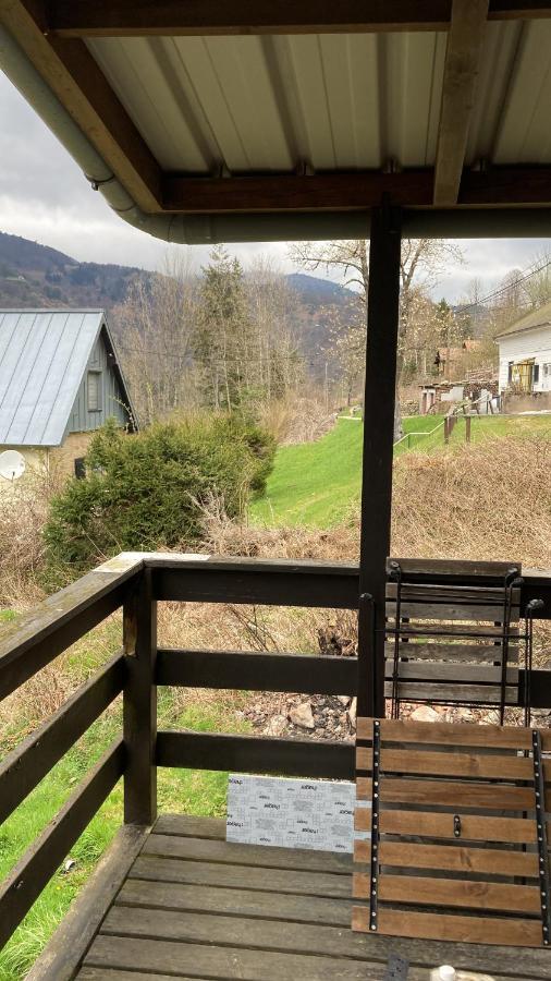 Le Chalet Du Coeur Mittlach Esterno foto