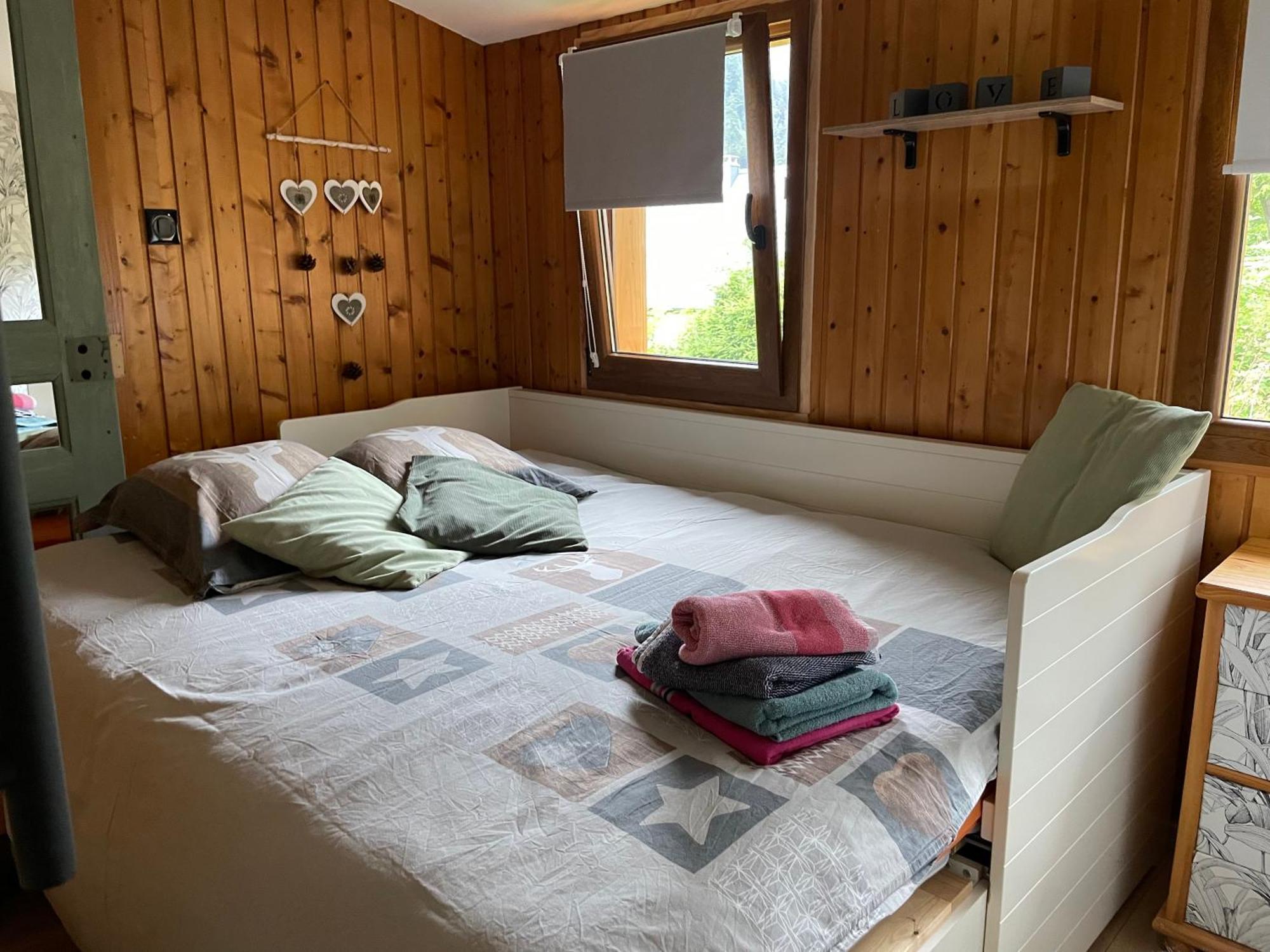 Le Chalet Du Coeur Mittlach Esterno foto